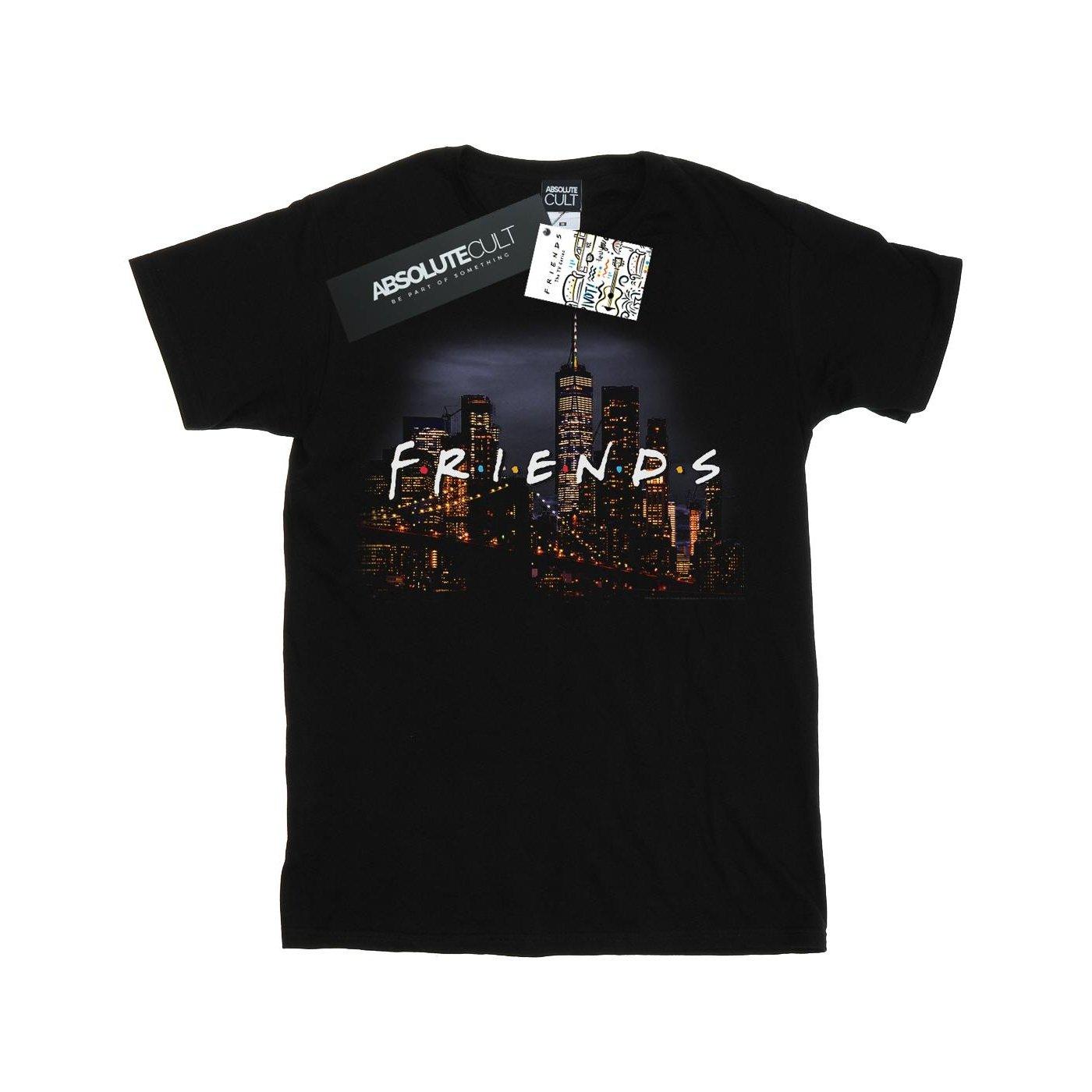Friends New York City Skyline T-Shirt
