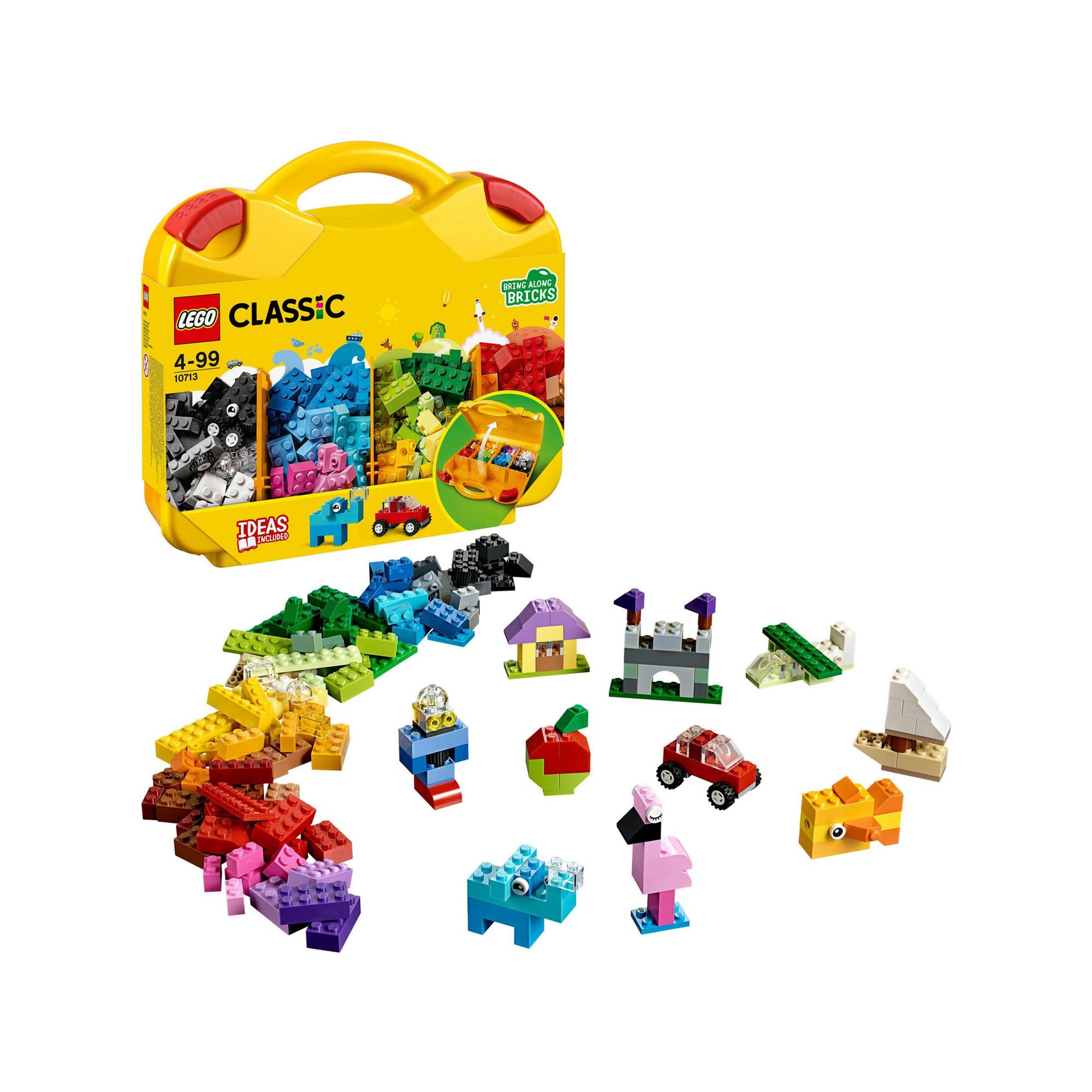 LEGO® 10713 LEGO® Bausteine Starterkoffer - Farben sortieren