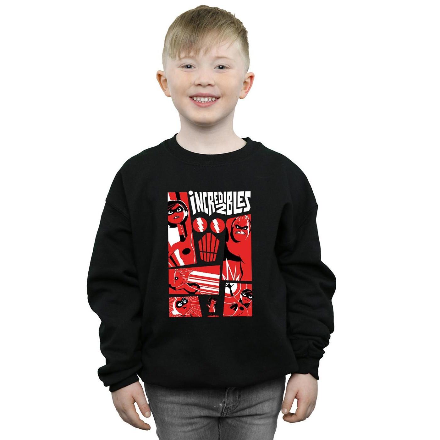 Disney The Incredibles Sweatshirt
