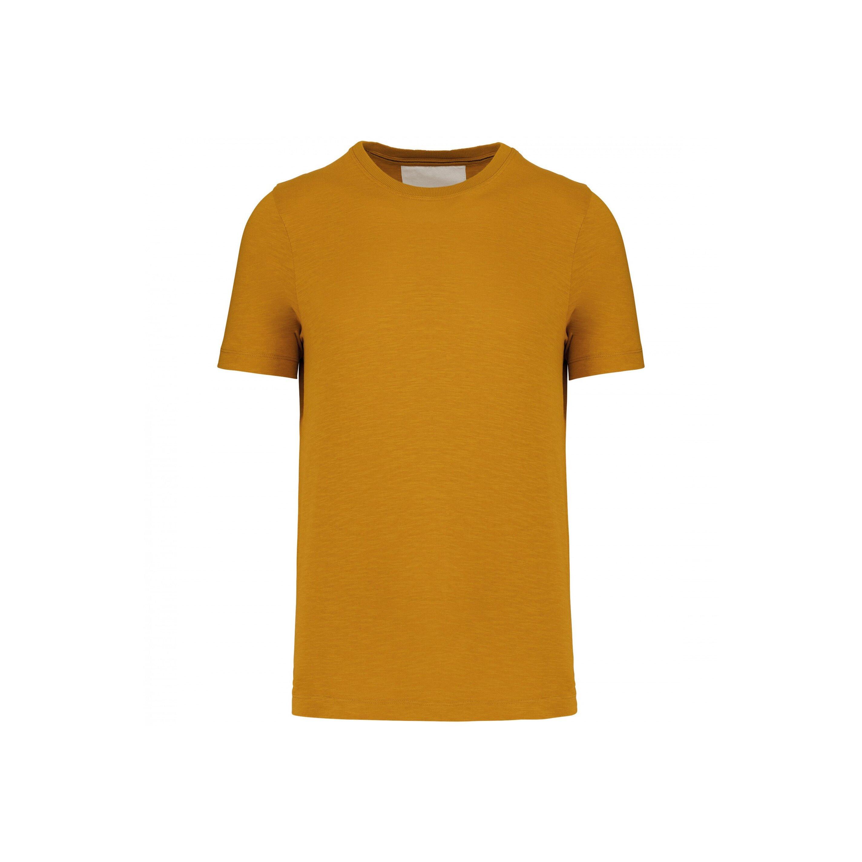 Kariban Slub Rundhals T-Shirt