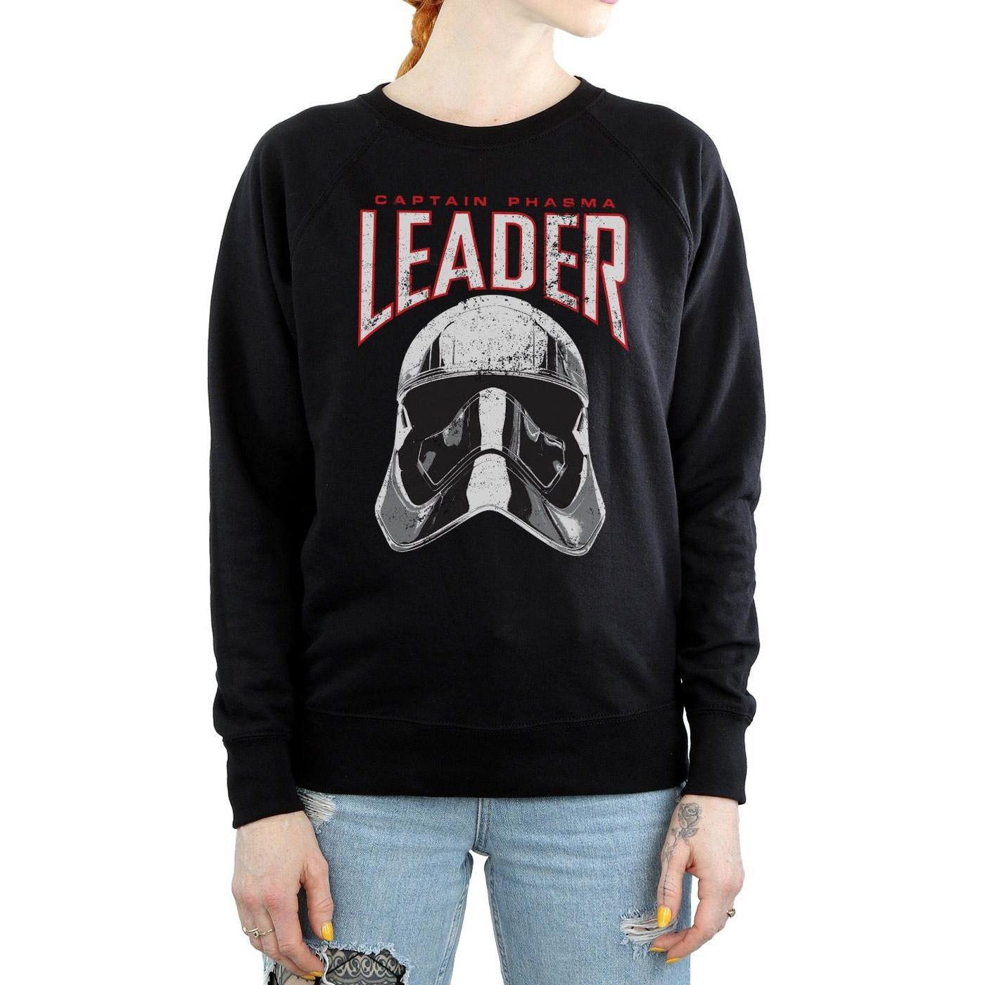 STAR WARS The Last Jedi Leader Sweatshirt