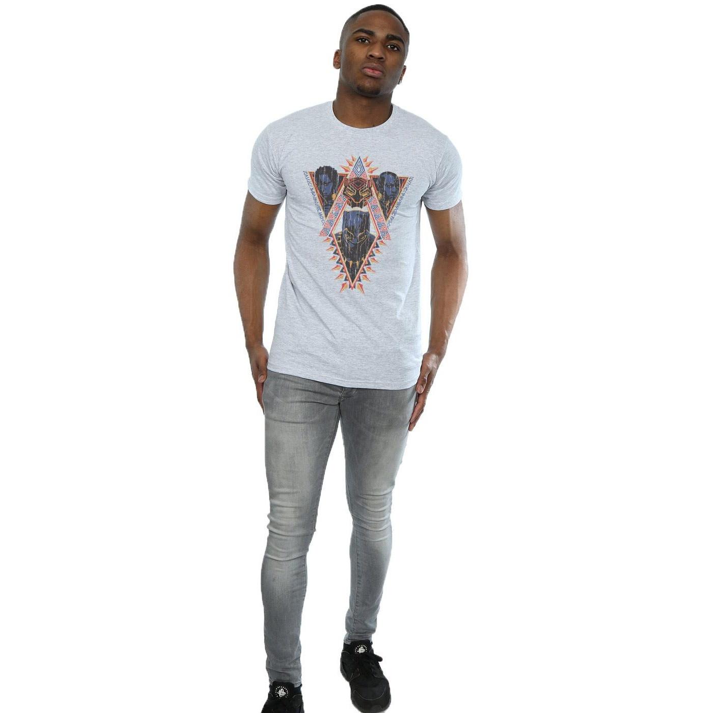 MARVEL Black Panther Wakanda Forever T-Shirt