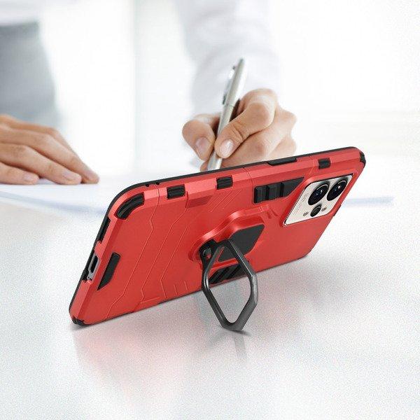 Avizar Schutzhülle Realme GT 2 Pro Rot