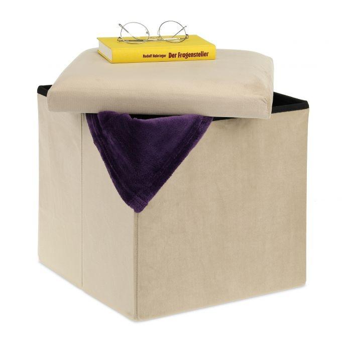 B2X Palette mit Stauraum