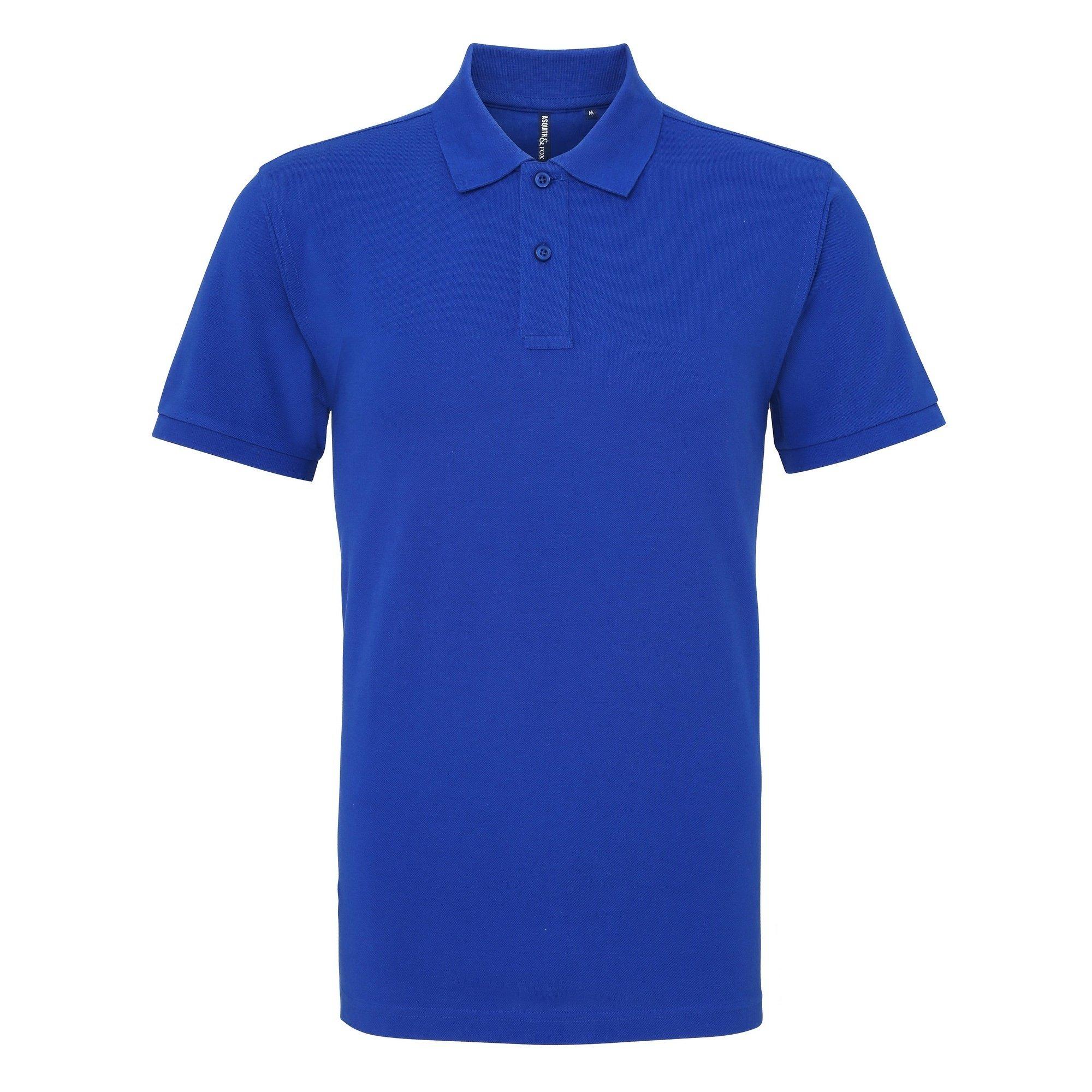 Asquith & Fox Polo Shirt Kurzarm