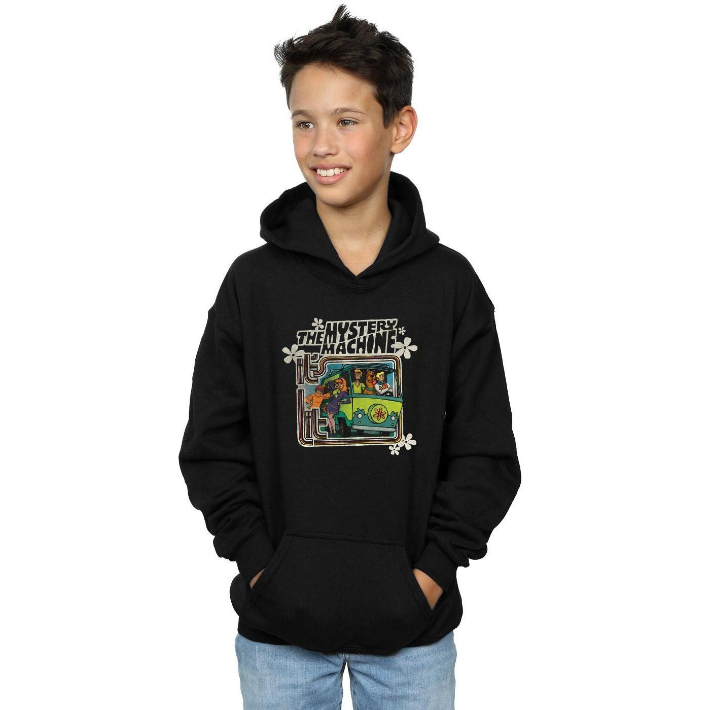 SCOOBY DOO Mystery Machine Kapuzenpullover