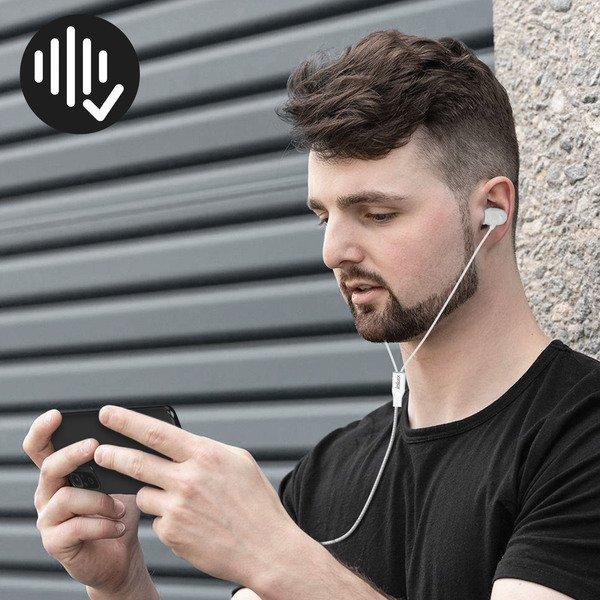 Avizar Inkax USB-C Kopfhörer Weiß
