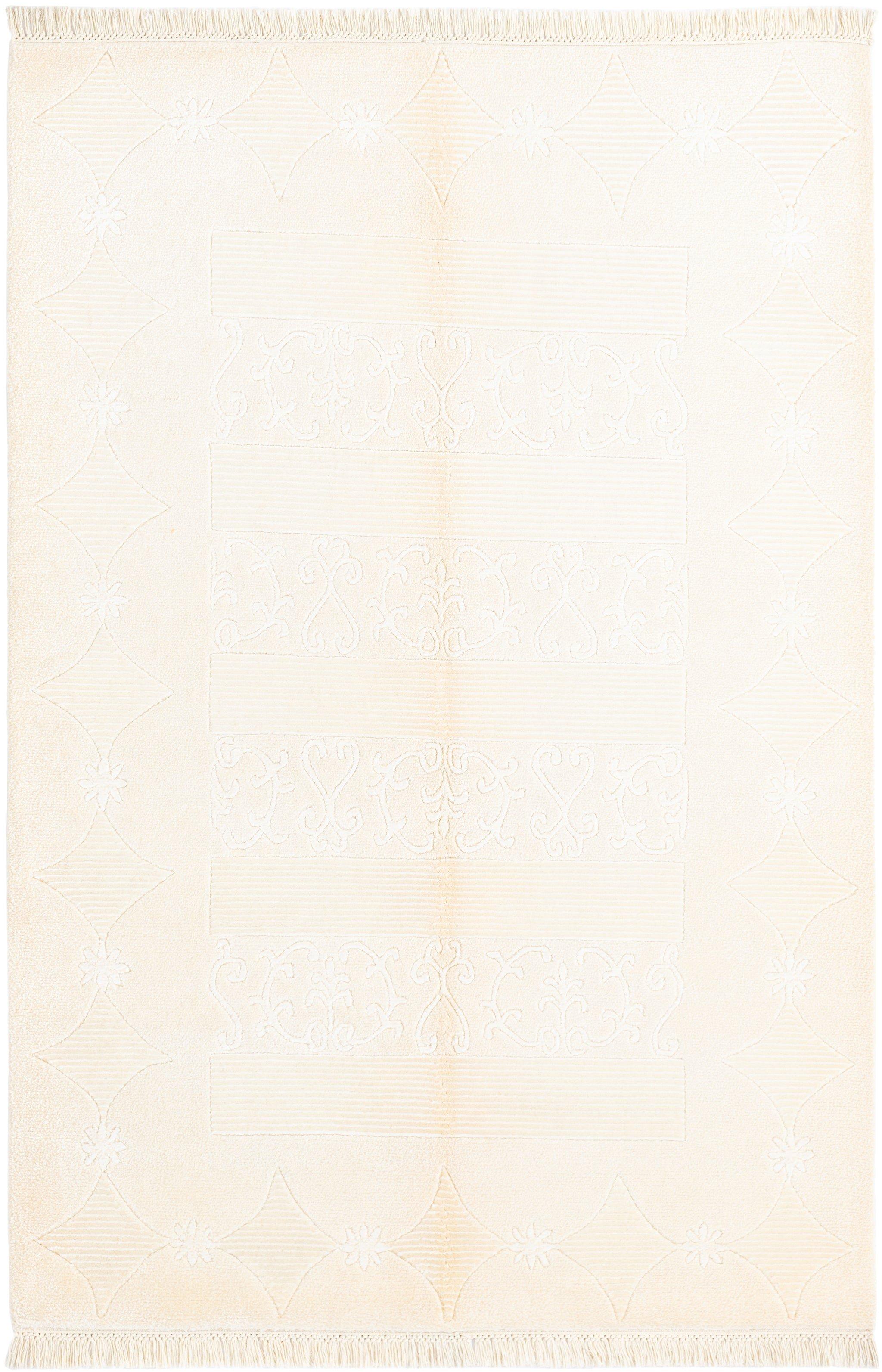 VIDAL Handgemachter Teppich Darya-Indian
