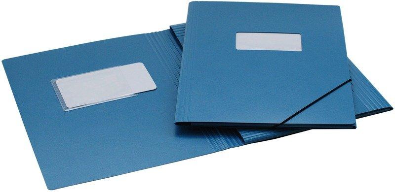 EROLA EROLA ER-Pendenzenmappe A4 33299F blau