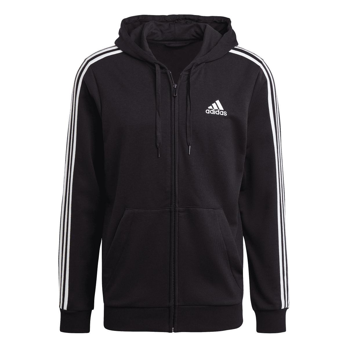 adidas Essentials Hoodie mit durchgehendem Reißverschluss
