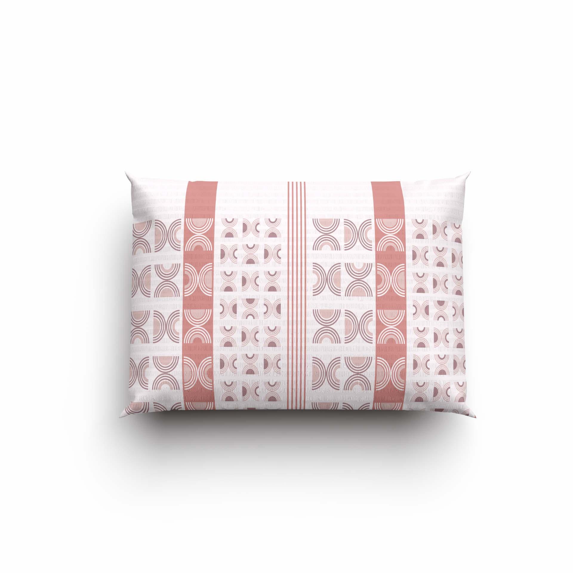 Lotus Bettwaren Lotus Kopfkissenbezug Seersucker Arthur