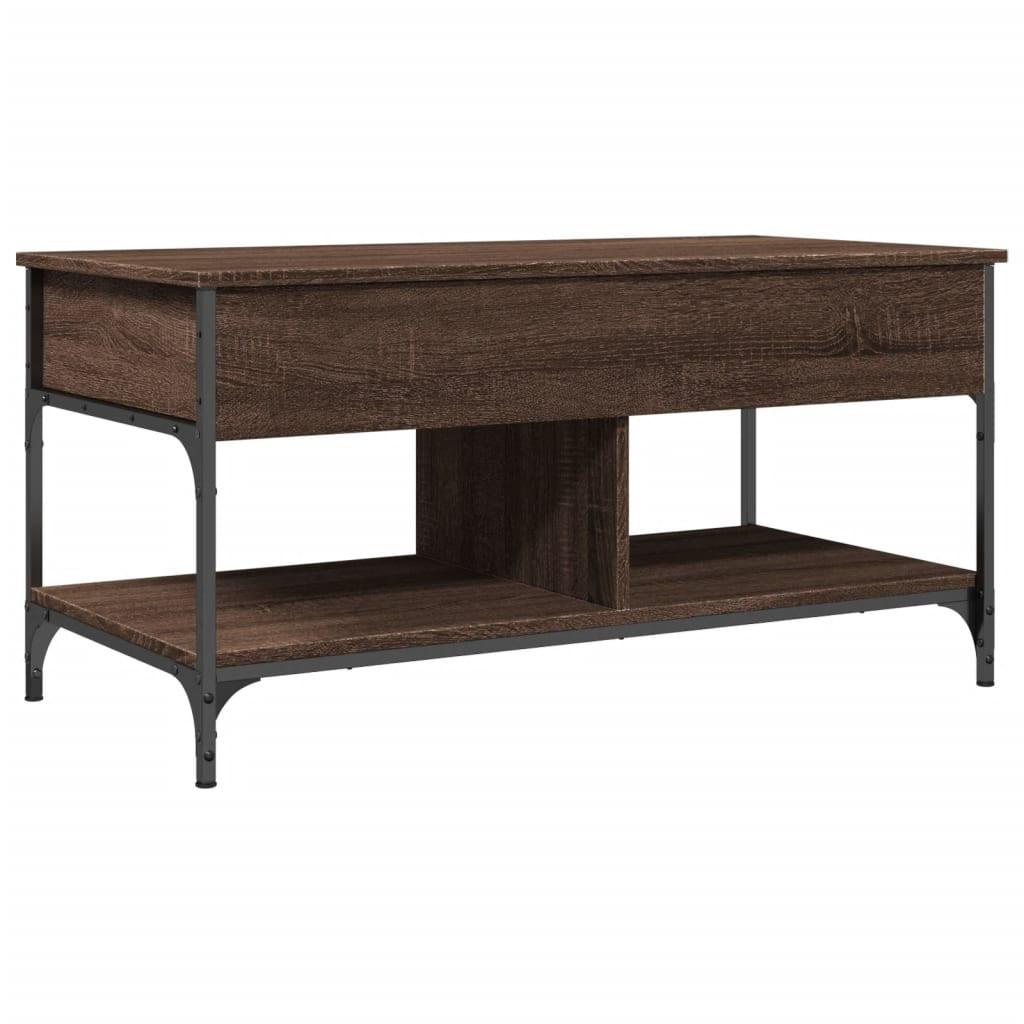 VidaXL Couchtisch metall