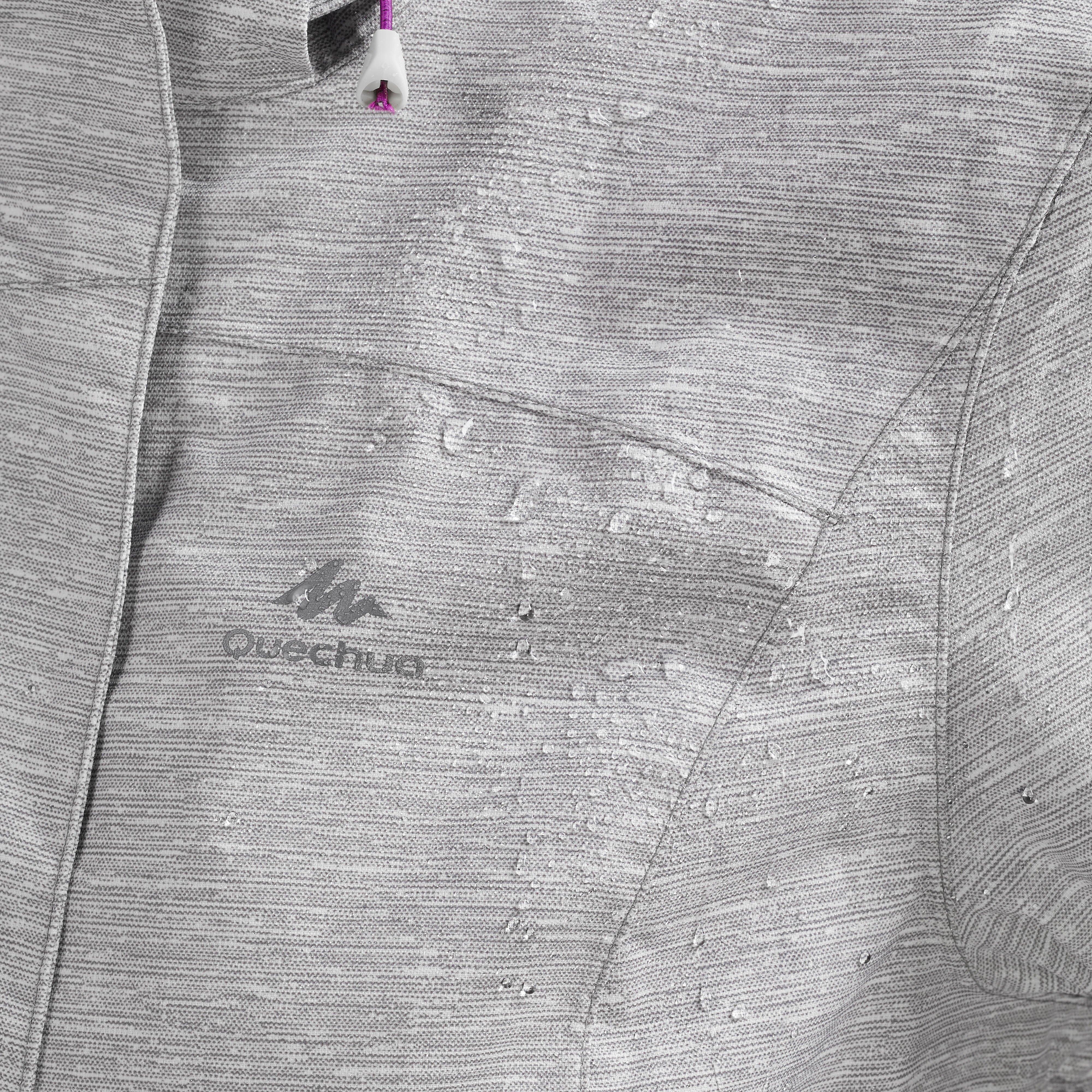 QUECHUA Jacke - MH100 WTP