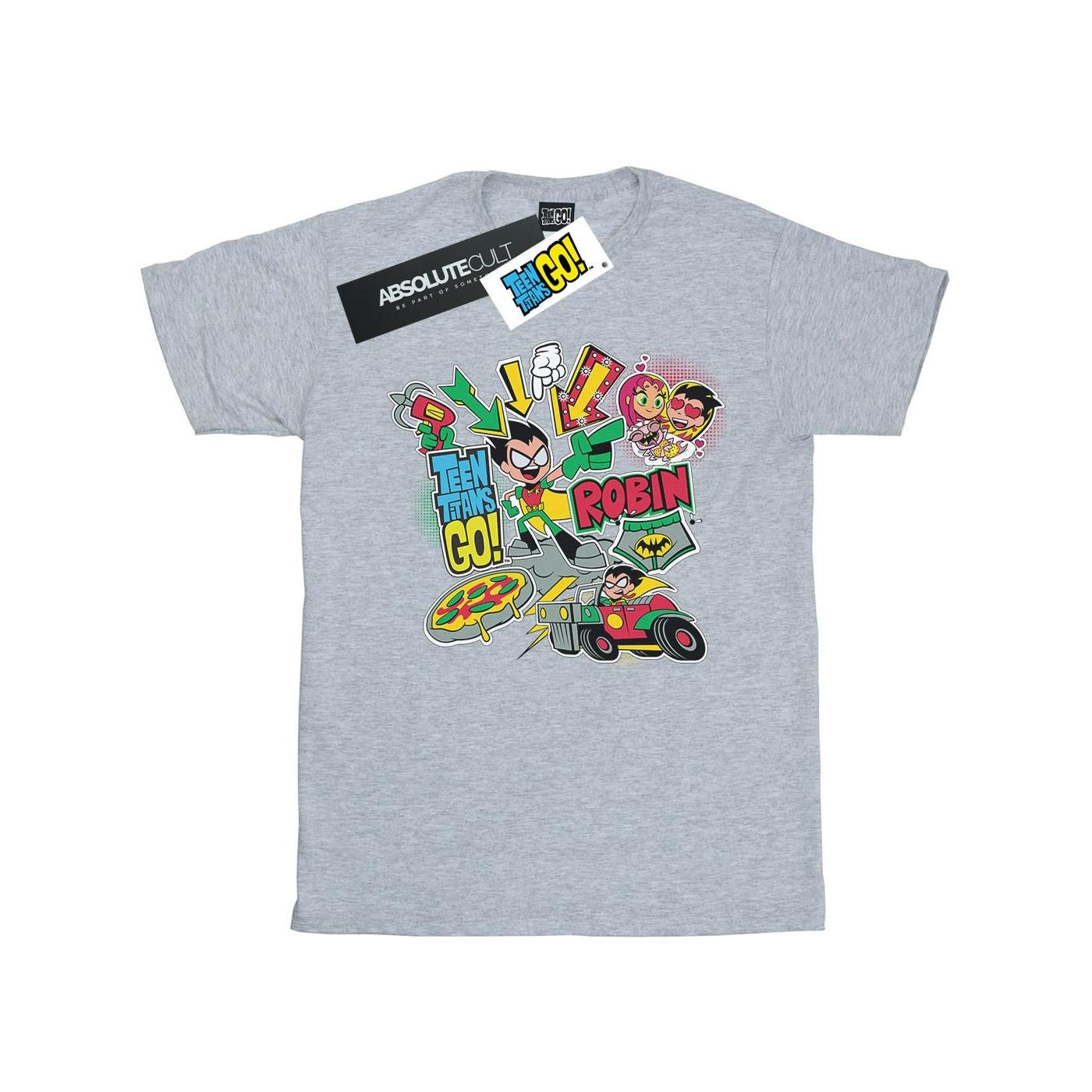 DC COMICS Teen Titans Go TShirt