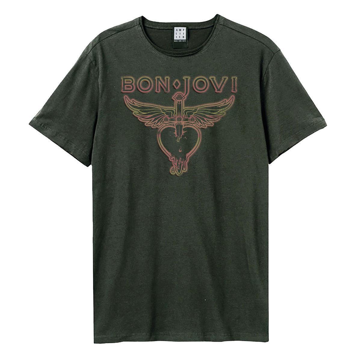 Amplified Hold On T-Shirt