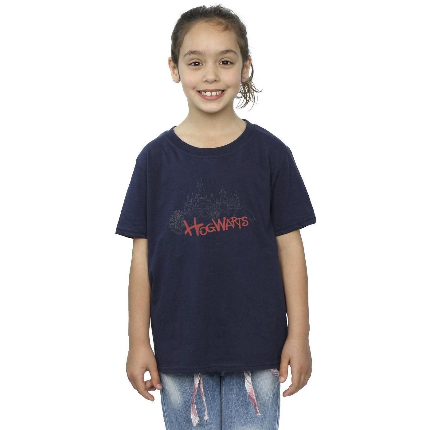 Harry Potter Hogwarts TShirt