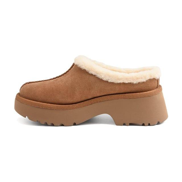 UGG W New Heights Cozy Clog