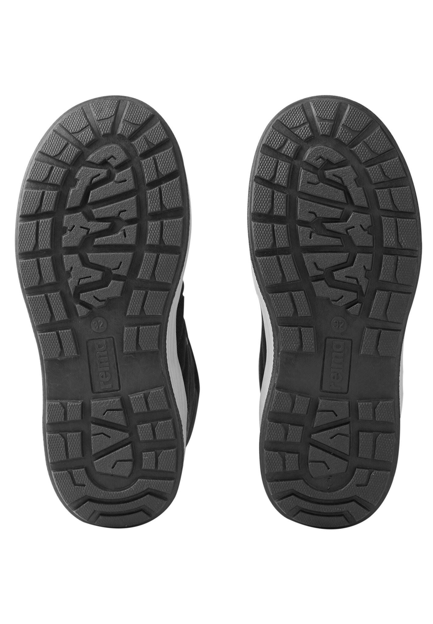 Reima tec Winterstiefel Quicker Black