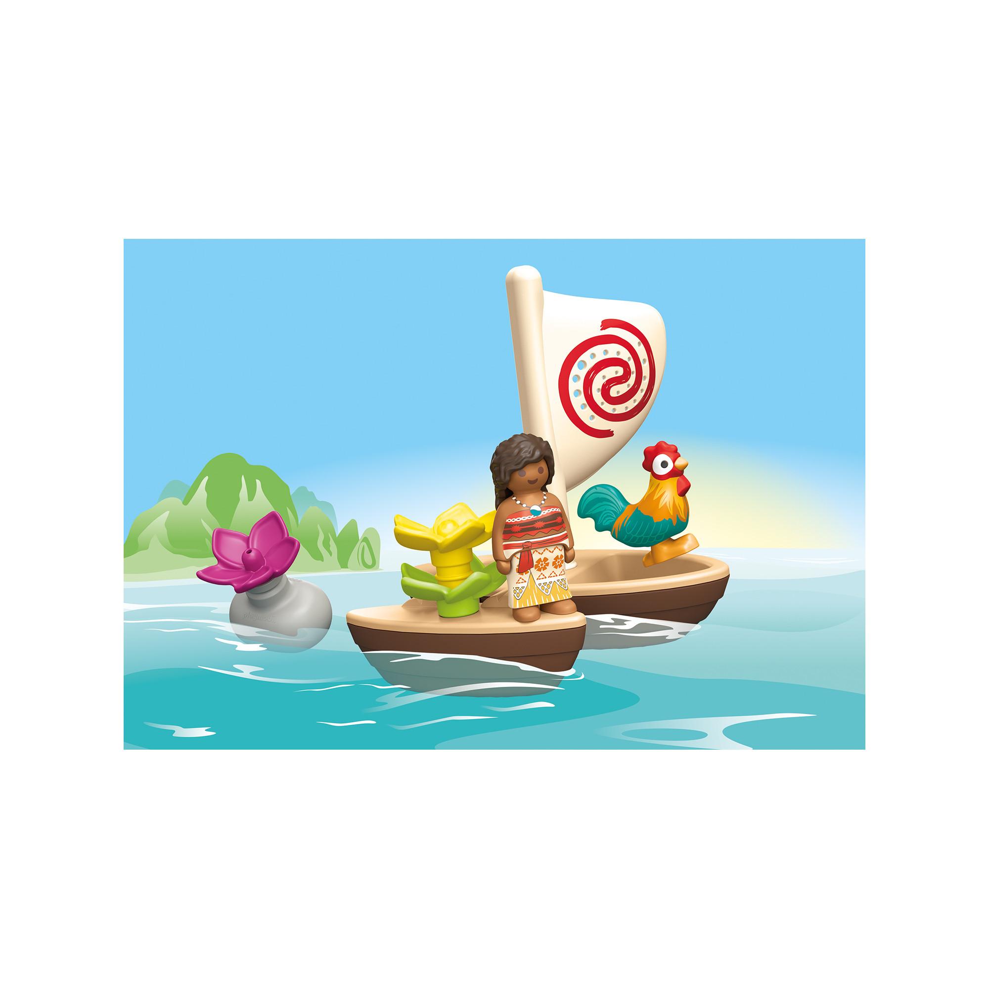 Playmobil 71459 Disney Vaiana Katamaran