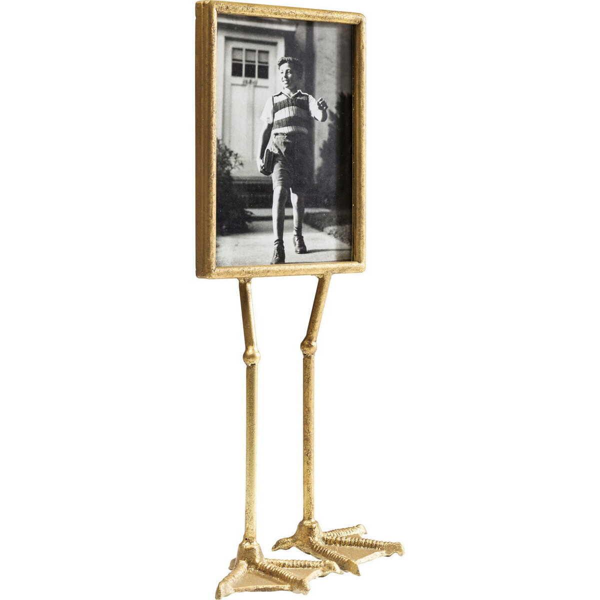 KARE Design Rahmen Duck Feet Vertical 13x18cm