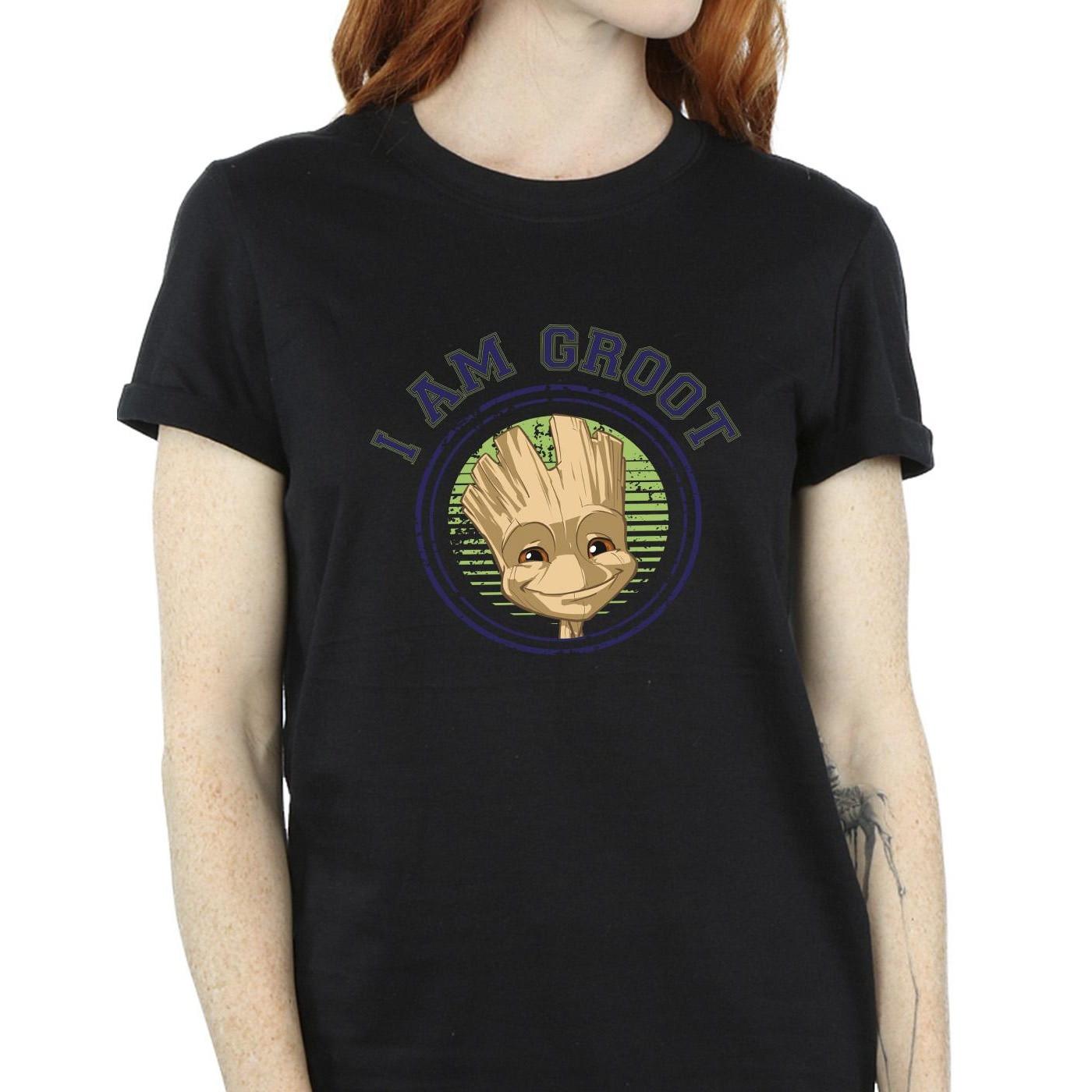 Guardians Of The Galaxy I Am Groot T-Shirt