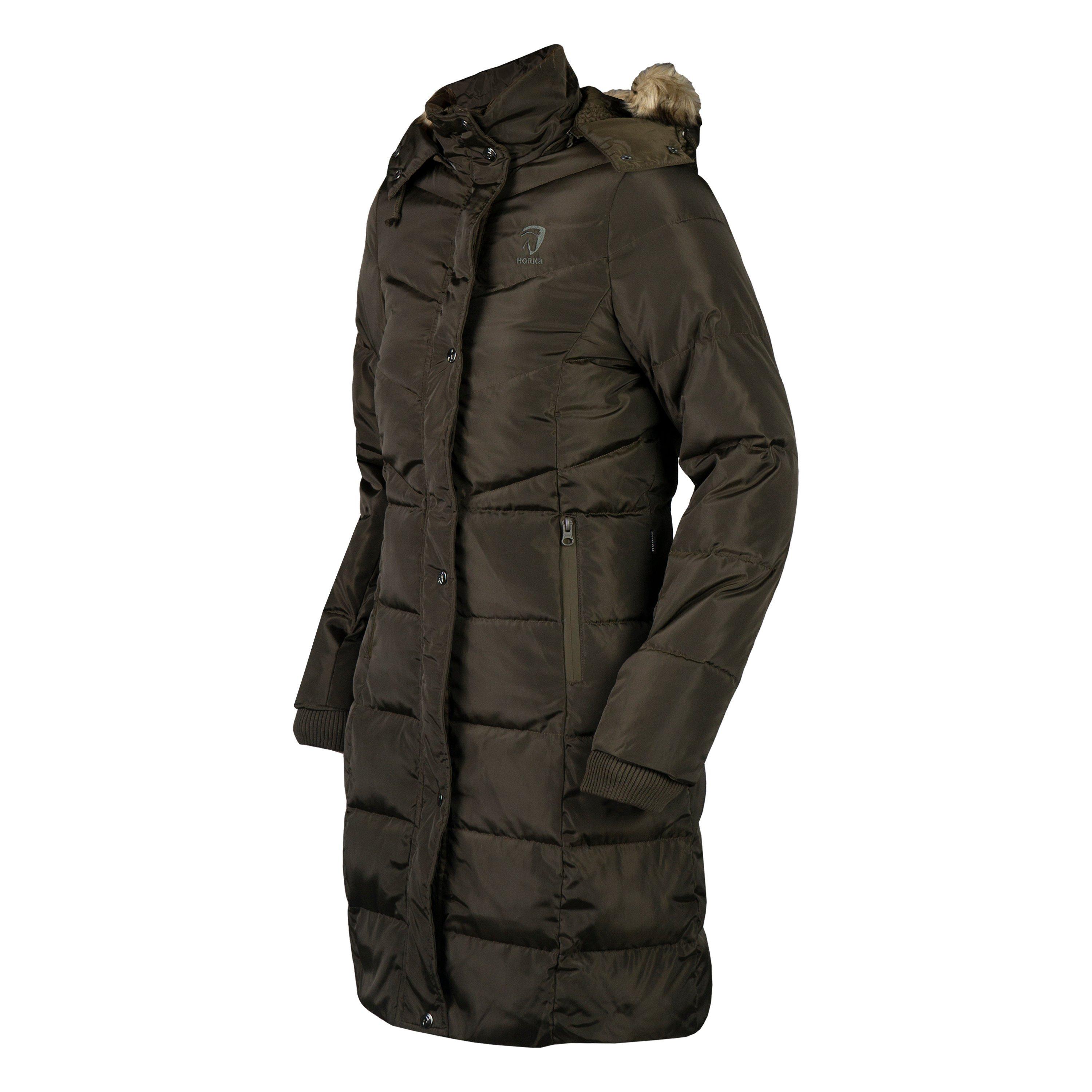 HORKA parka damen glacier