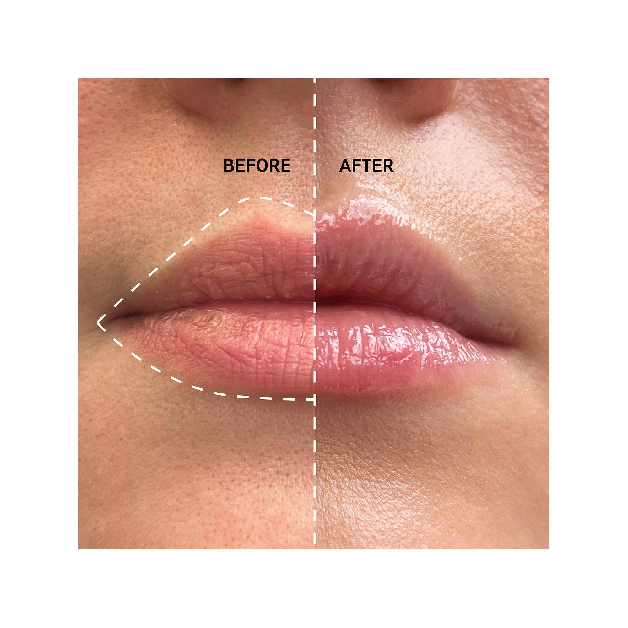 THE INKEY LIST Tripeptide Plumping Lip Balm - Aufpolsternder Lippenbalsam
