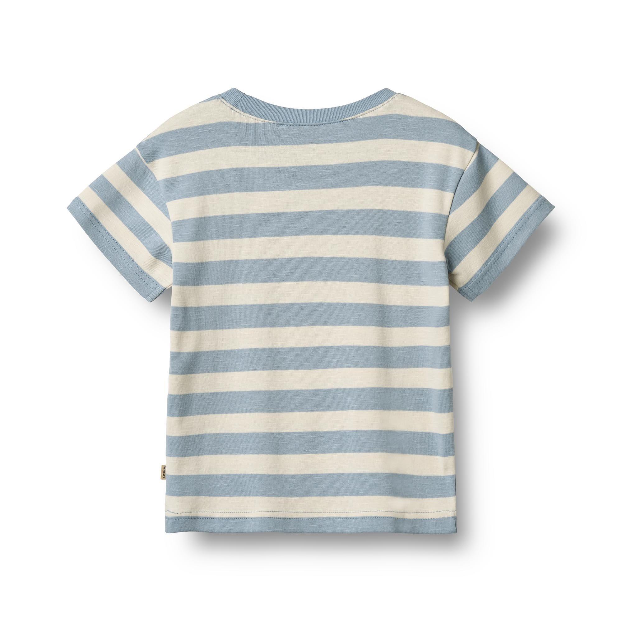 Wheat Jungen T-Shirt Liam