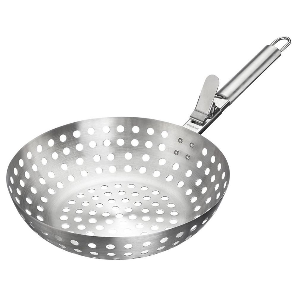 WESTMARK Grillwok, Edelstahl