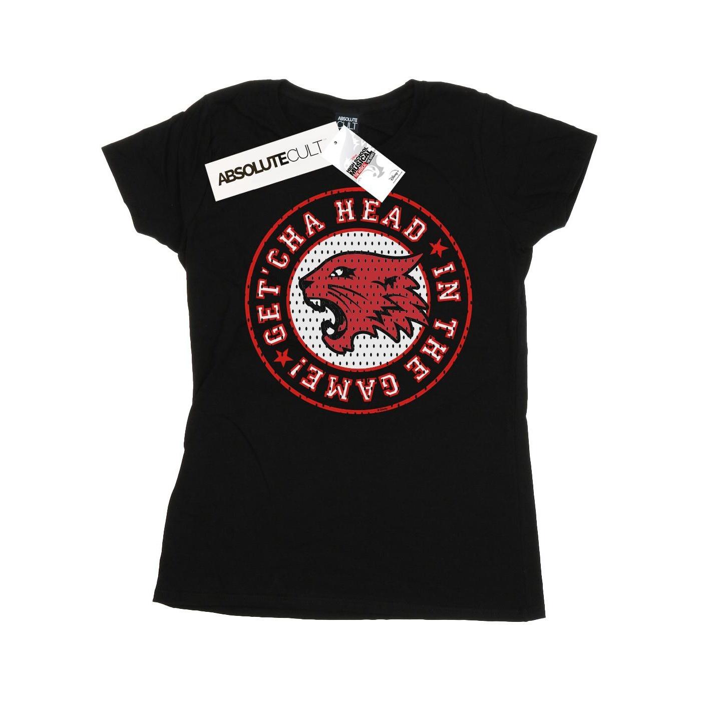 Disney High School Musical The Musical Head In The Game T-Shirt