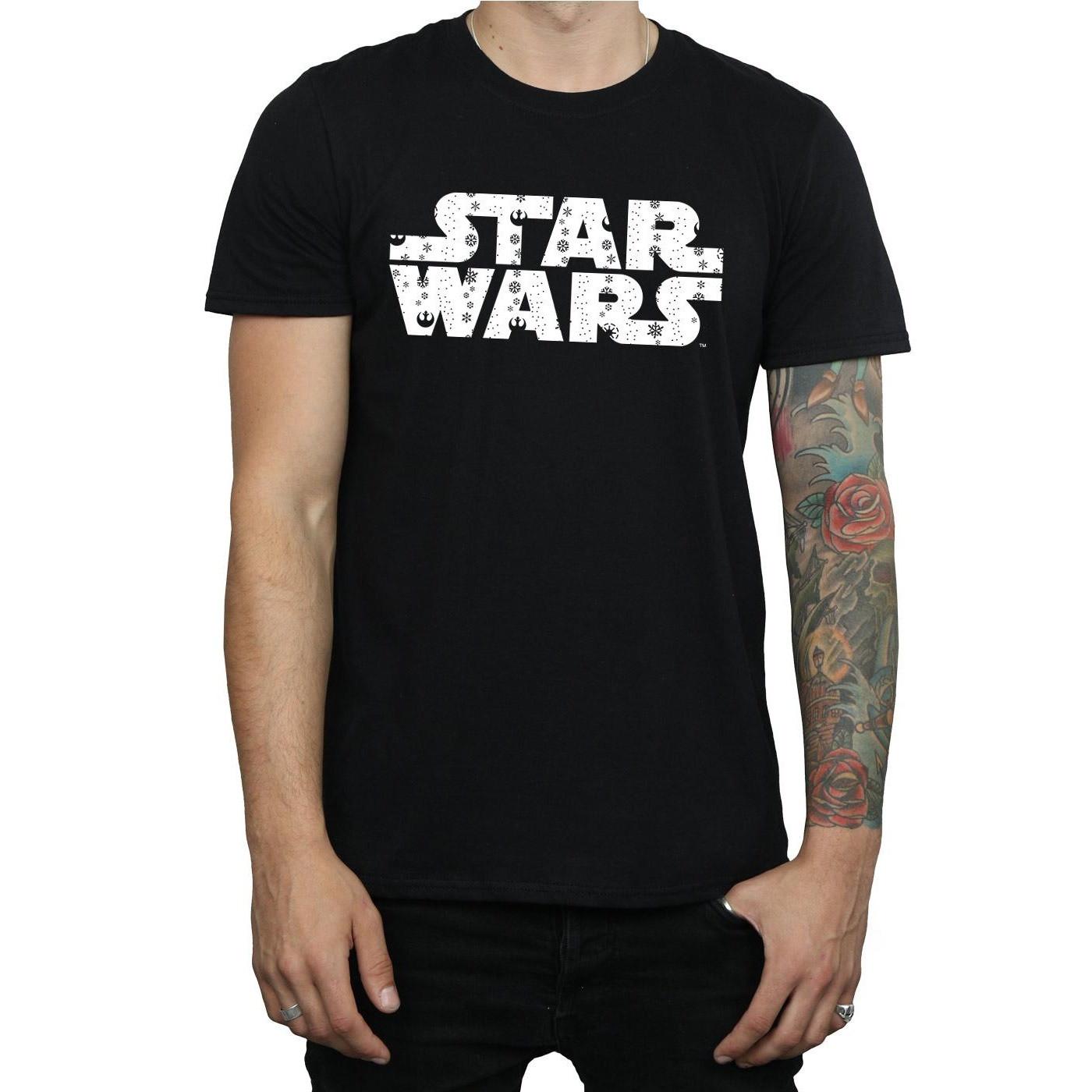 STAR WARS Star Wars Logo T-Shirt