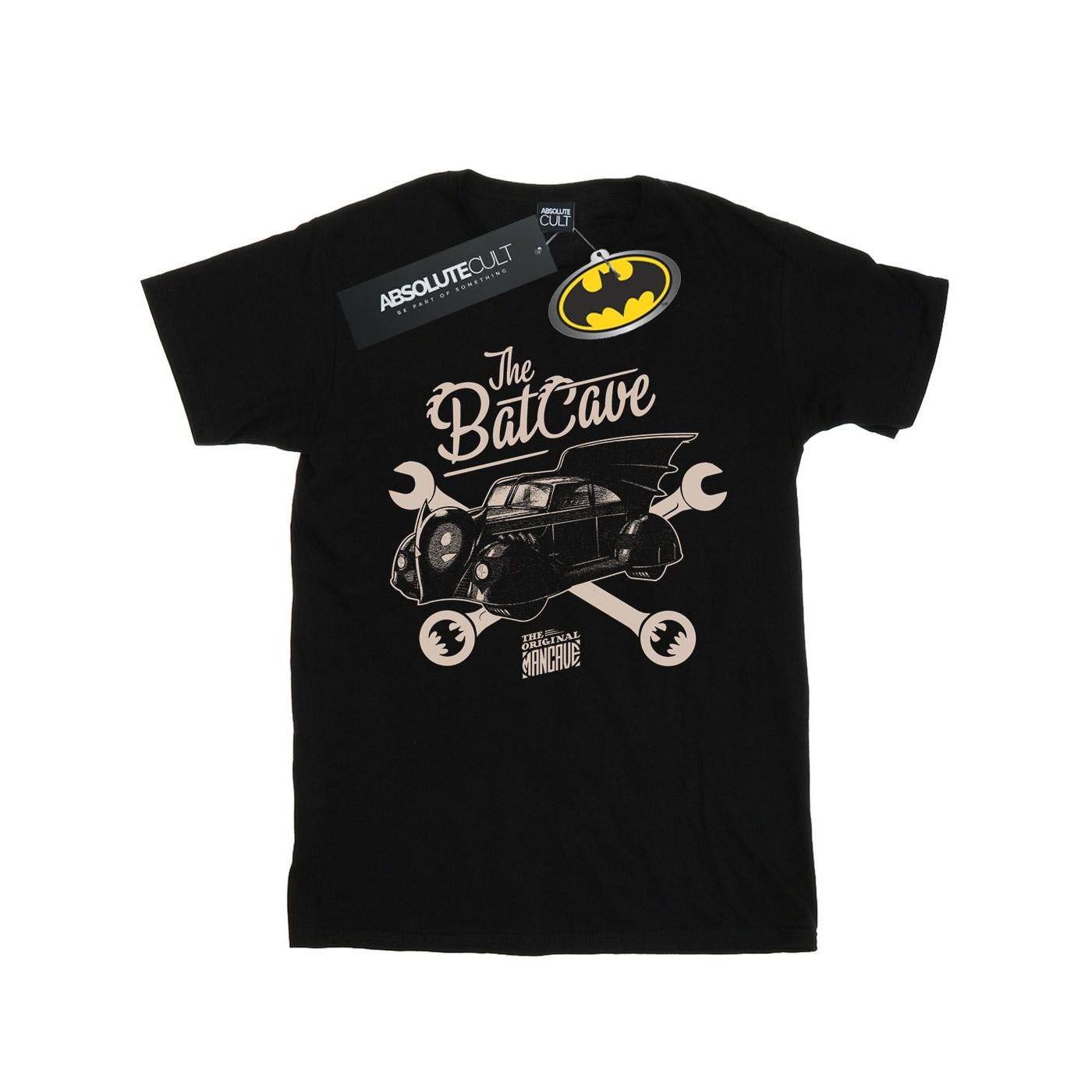 DC COMICS The Original Mancave T-Shirt