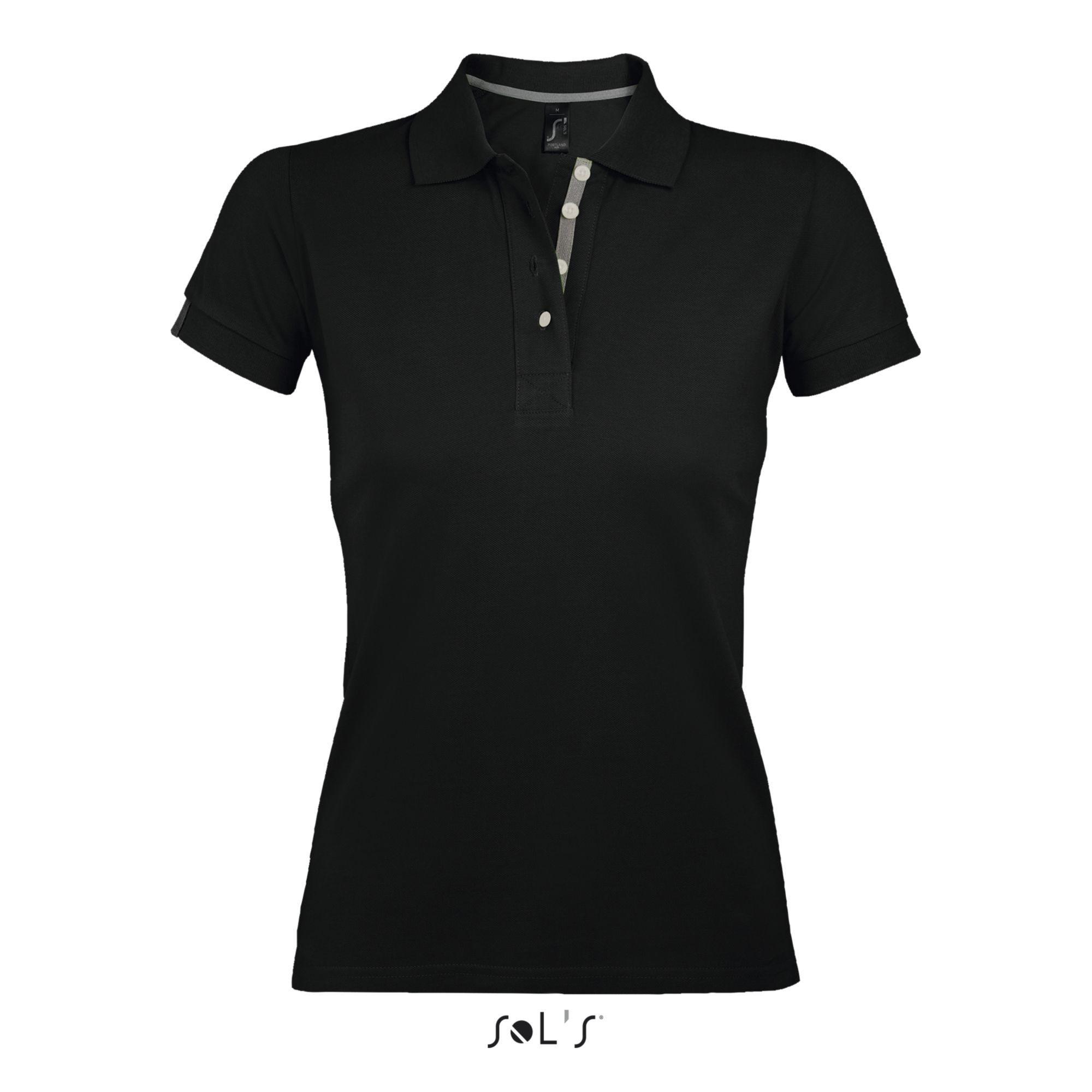 SOLS Portland Damen Poloshirt