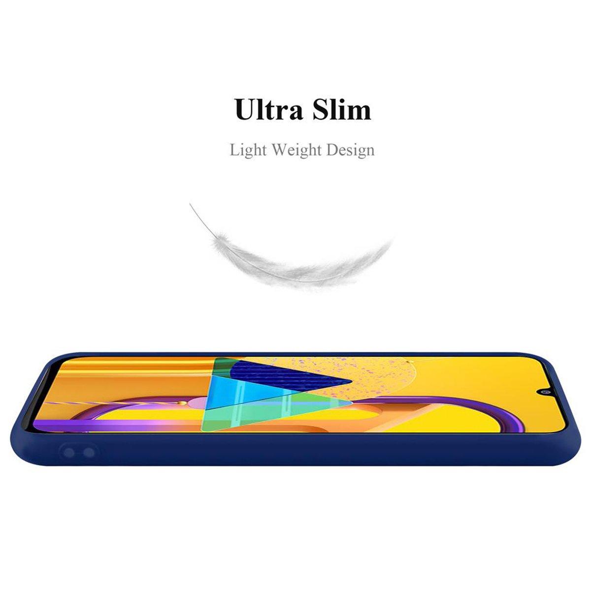 Cadorabo Hülle für Samsung Galaxy M21 / M30s TPU Silikon Candy