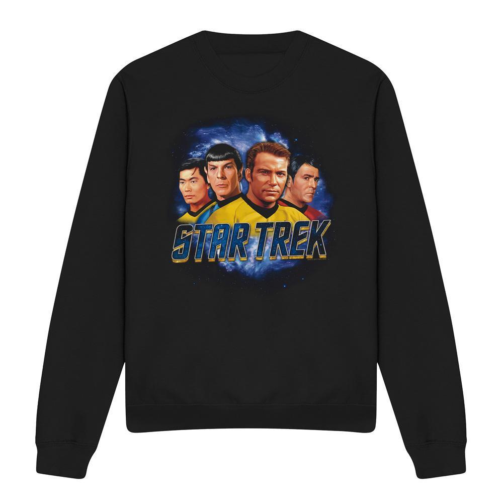 Star Trek The Boys Sweatshirt