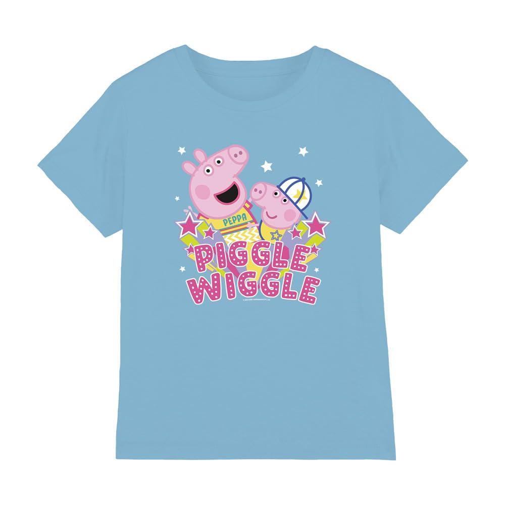 Peppa Pig Piggle Wiggle TShirt
