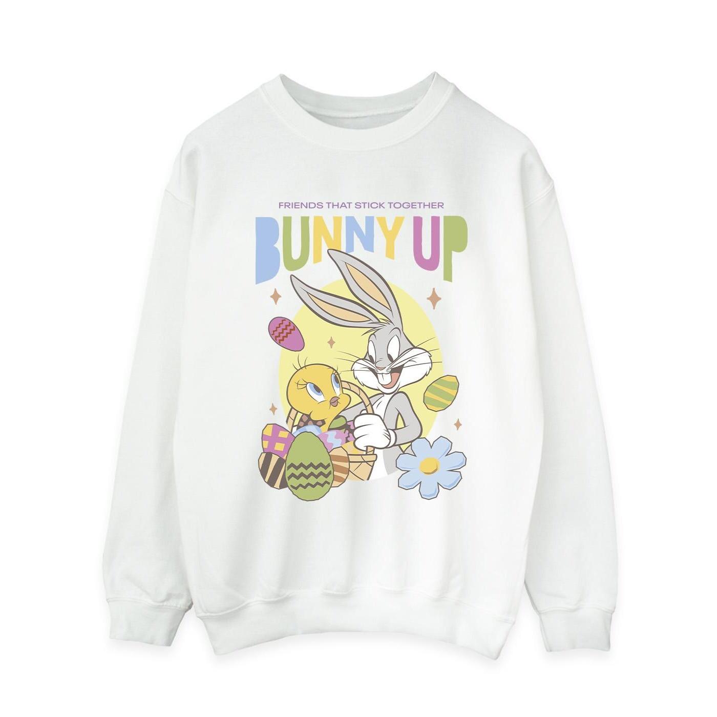 LOONEY TUNES Bunny Up Sweatshirt