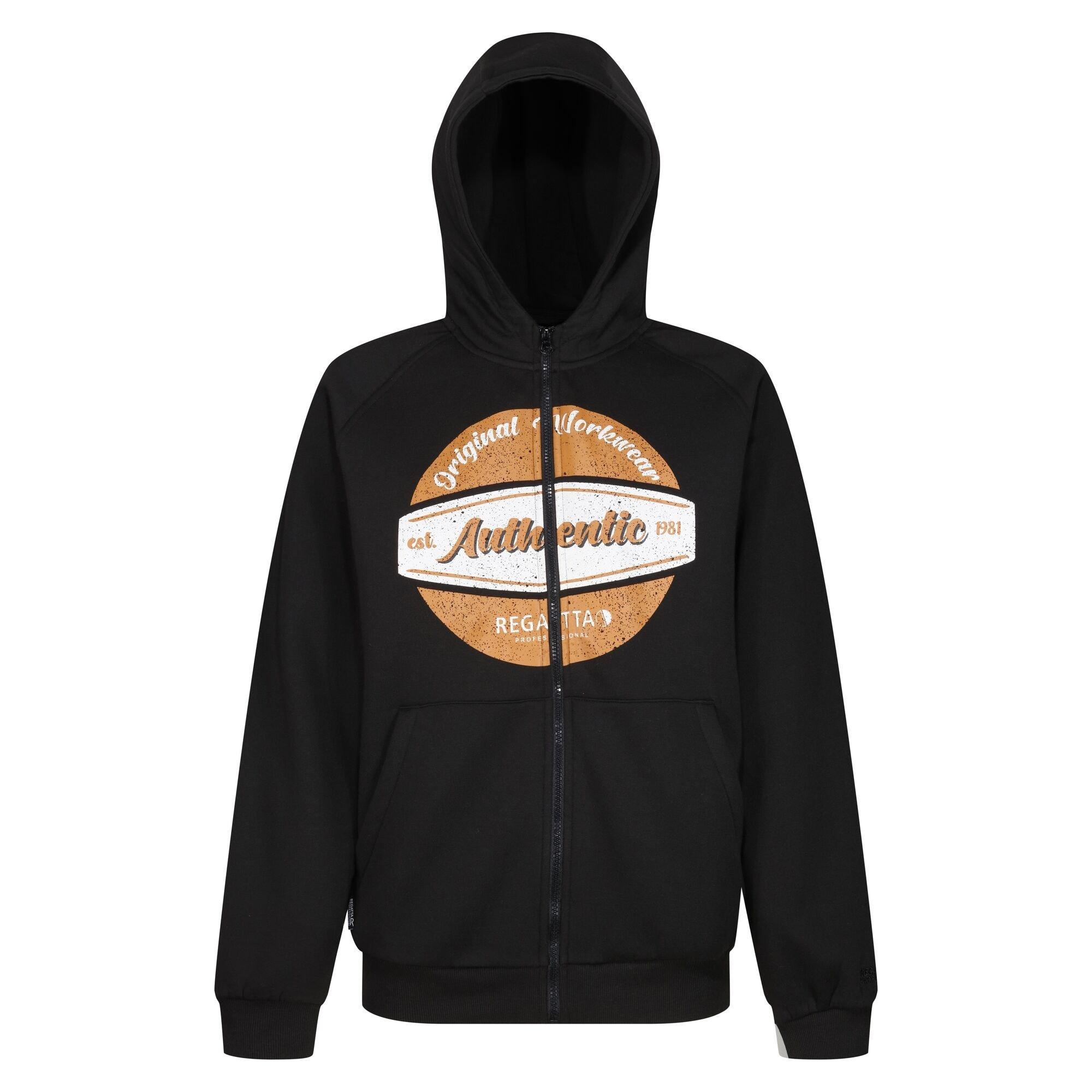 Regatta Orginal Hoodie mit durchgehendem Reißverschluss