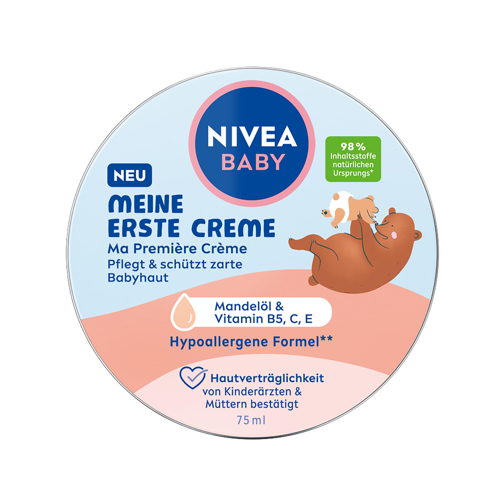 NIVEA Baby Meine Erste Creme