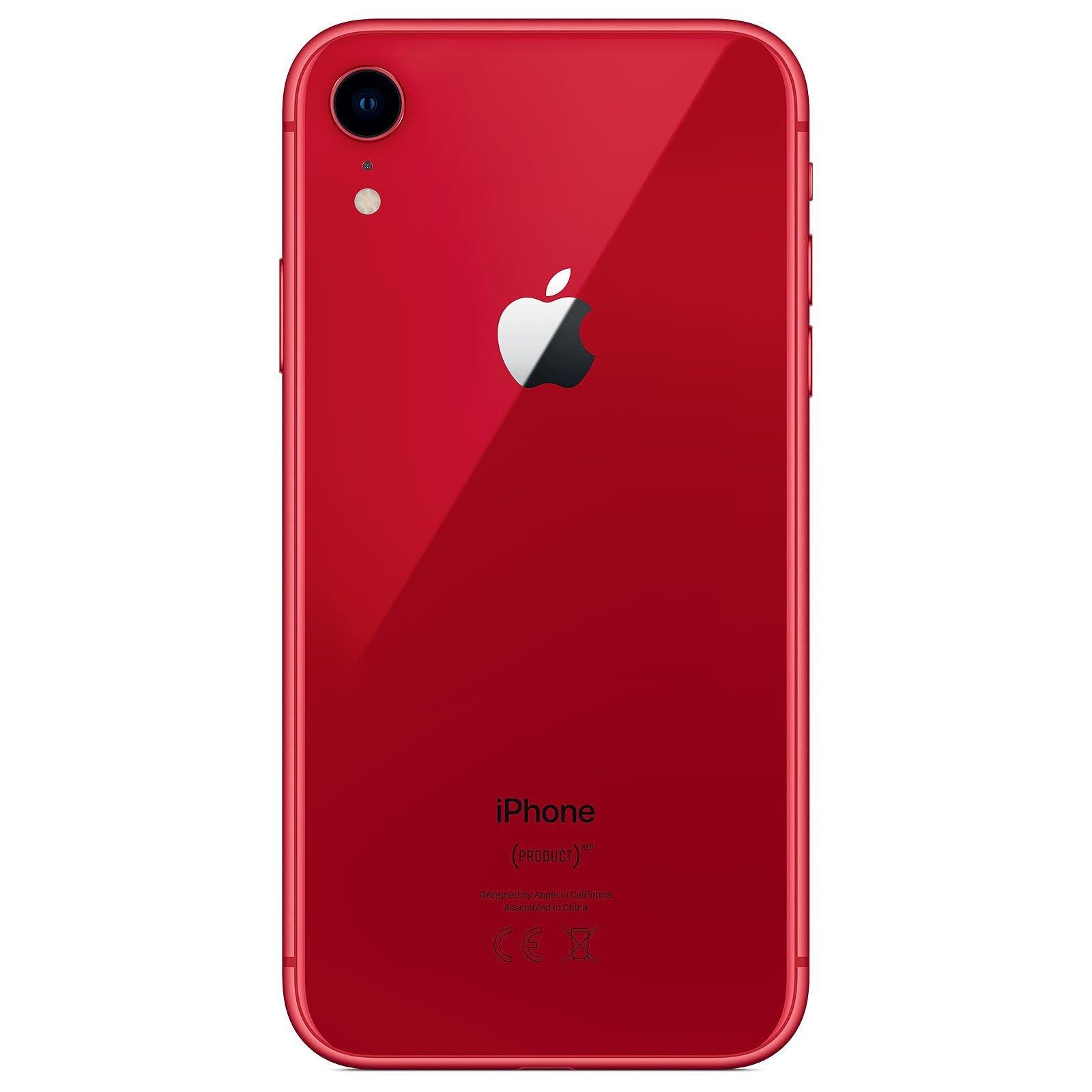 Apple Refurbished iPhone XR 64 GB - Sehr guter Zustand