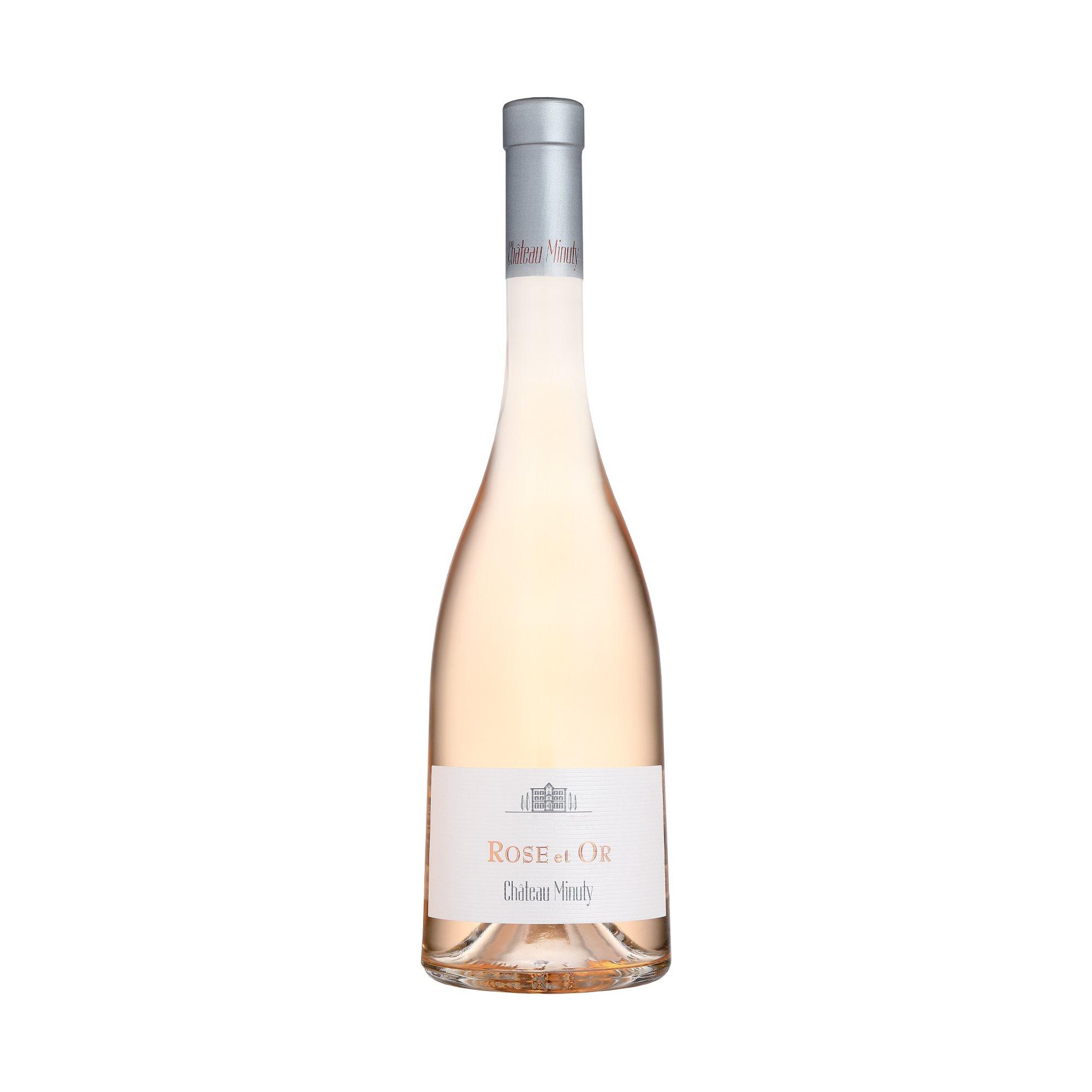Minuty 2024, Rosé et Or Magnum