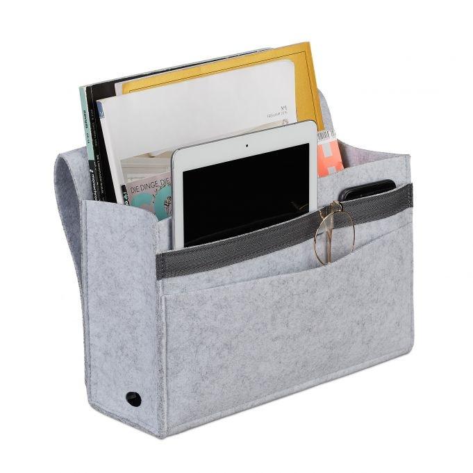 B2X Betttasche mit Klettverschluss