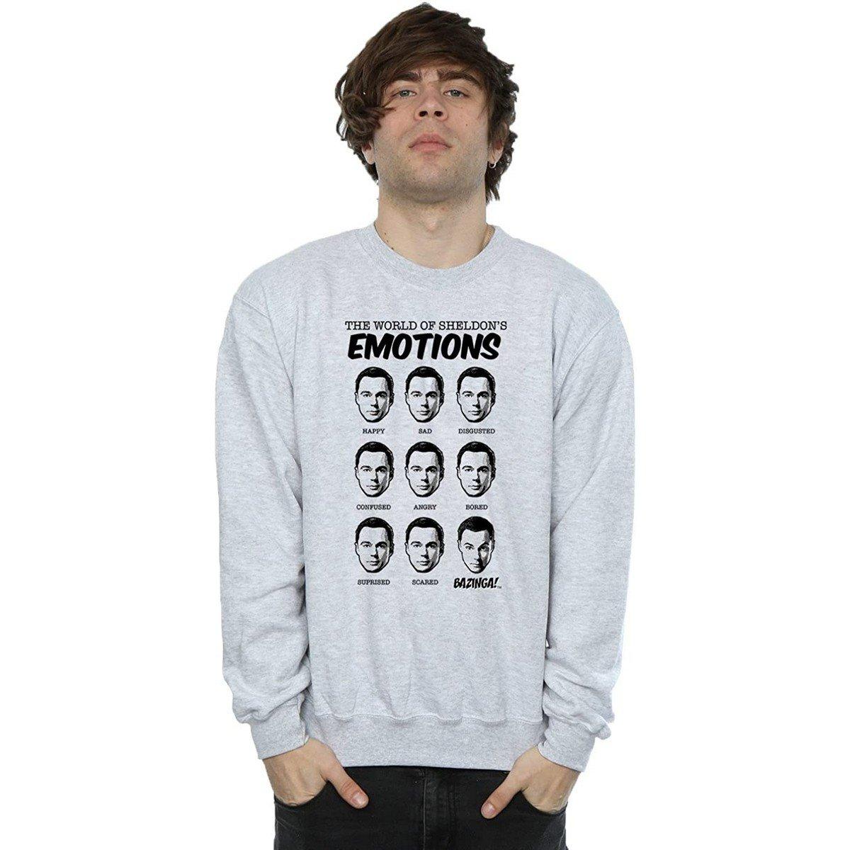 The Big Bang Theory Sweatshirt
