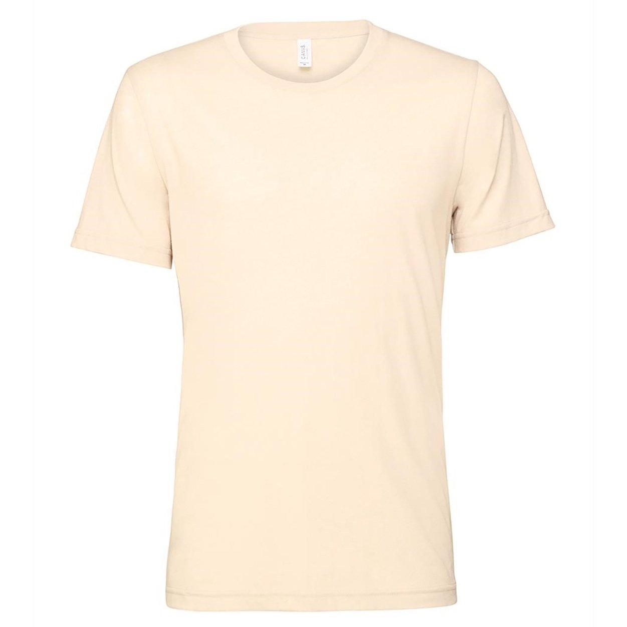 Bella + Canvas CVC T-Shirt Erwachsene