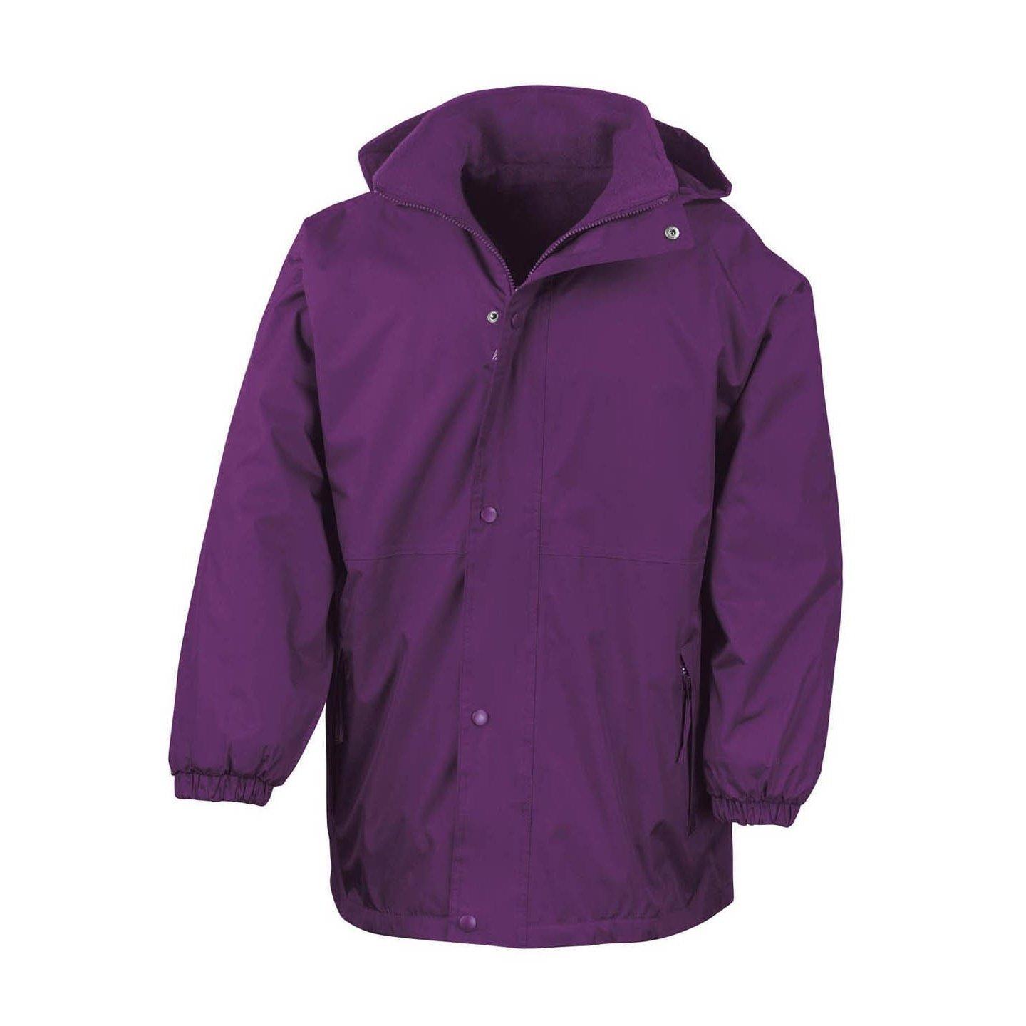 Result StormDri 4,000 Fleecejacke, winddicht, wasserfest
