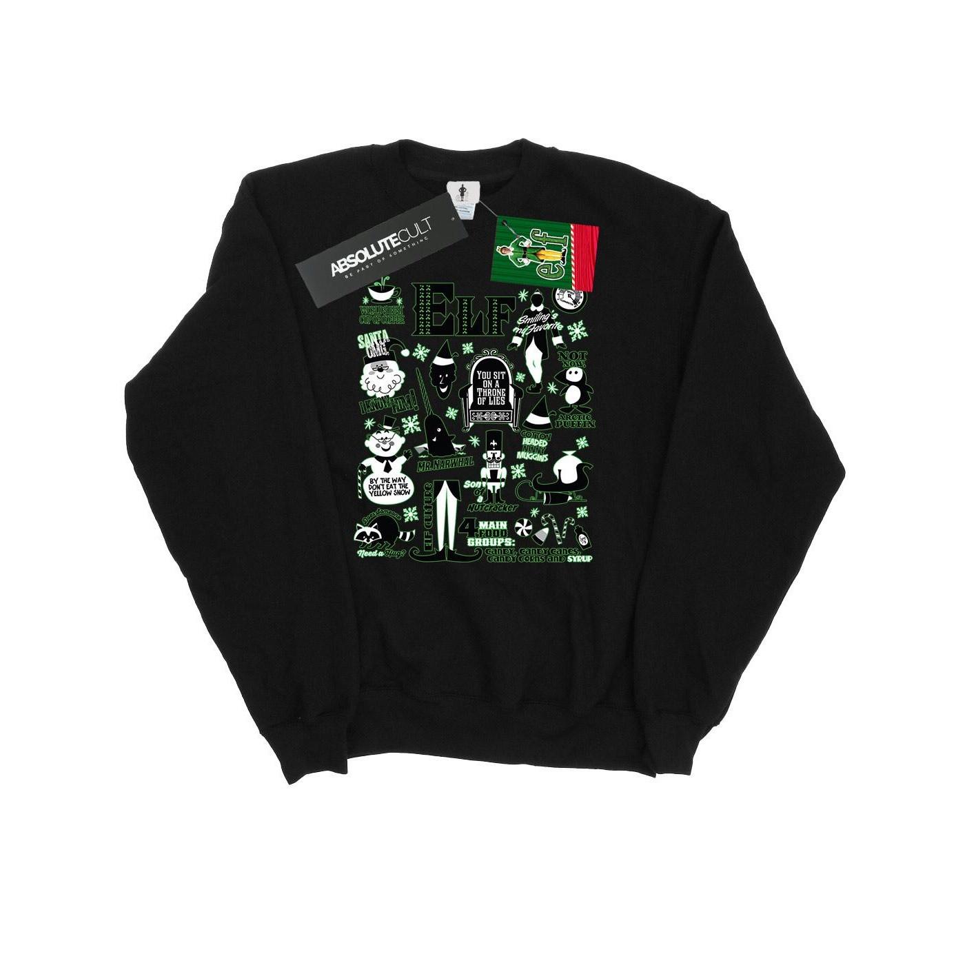 Elf Sweatshirt