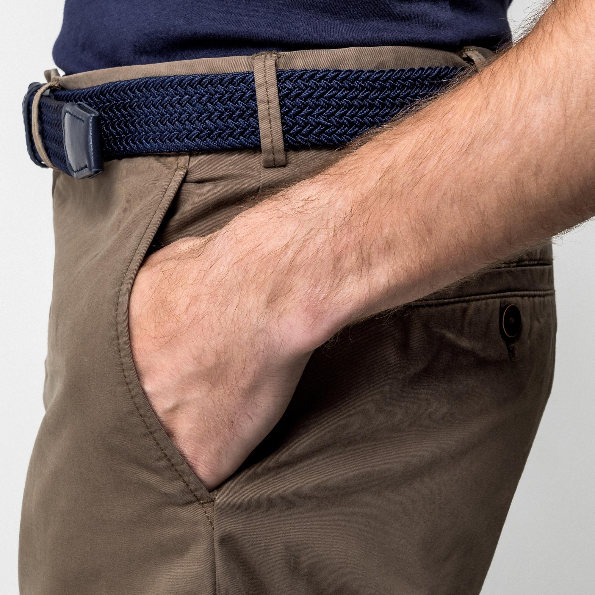 Manor Man Chino Shorts Regular Fit