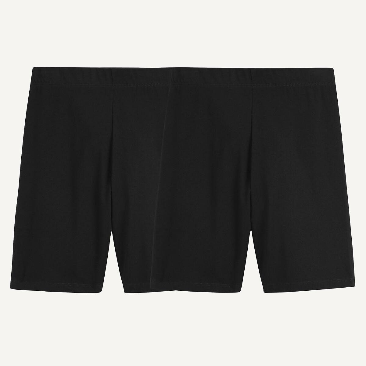 La Redoute Collections 2er-Pack Radlerhosen