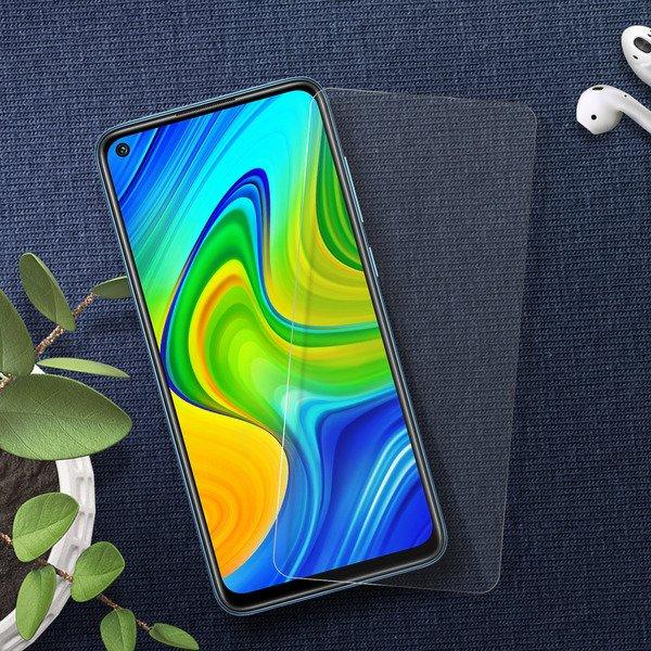 Avizar Displayschutzfolie Xiaomi Redmi Note 9