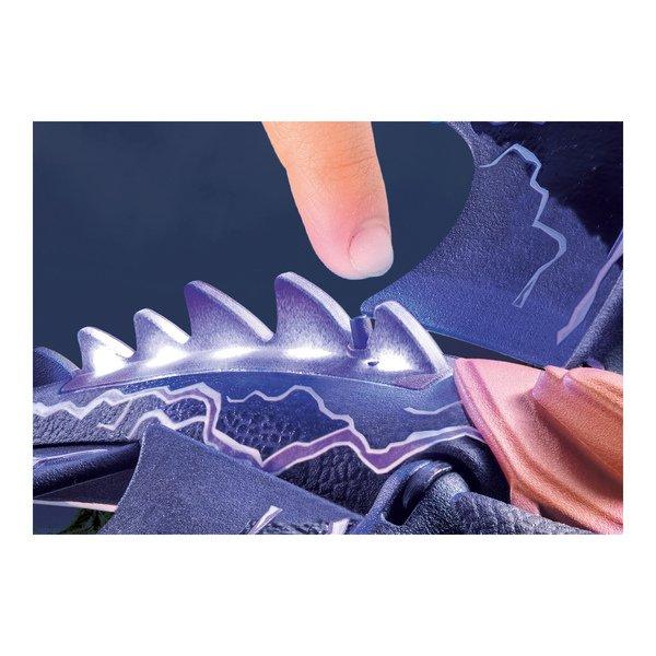 Playmobil 71081 Dragons: The Nine Realms - Thunder & Tom